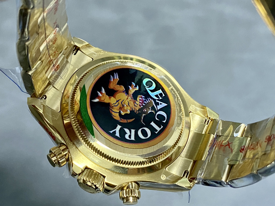 2026031910471858 - QF工廠勞力士新款迪4131最新升級V6加重版本 全金全枚鋼帶款式重量克數達180