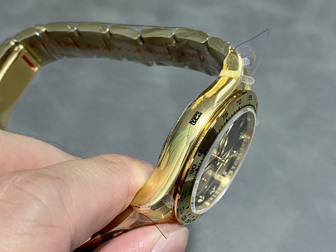 2026031910472350 - QF工廠勞力士新款迪4131最新升級V6加重版本 全金全枚鋼帶款式重量克數達180