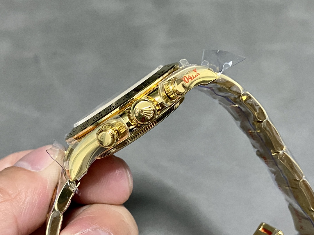 2026031910472551 - QF工廠勞力士新款迪4131最新升級V6加重版本 全金全枚鋼帶款式重量克數達180