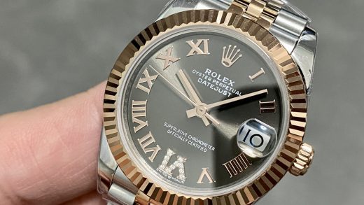 2026031910503569 520x293 - 勞力士女款復刻表日誌31mm同步專櫃全色澤型號齊全一表一卡一碼