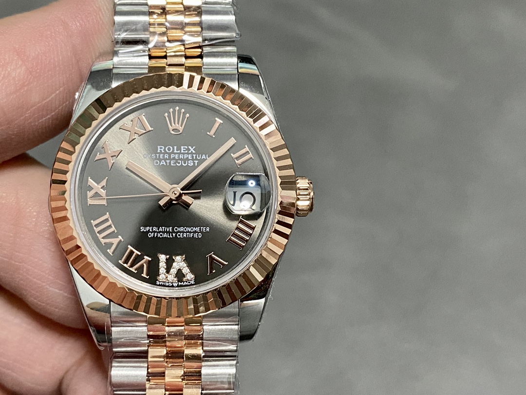 勞力士女款復刻表日誌31mm同步專櫃全色澤型號齊全一表一卡一碼 2026031910505016 - 勞力士女款復刻表日誌31mm同步專櫃全色澤型號齊全一表一卡一碼