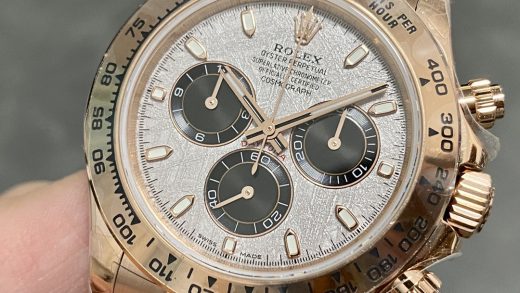 202603191057218 520x293 - QF 配重 勞力士 迪通拿高仿表4130機芯 181g