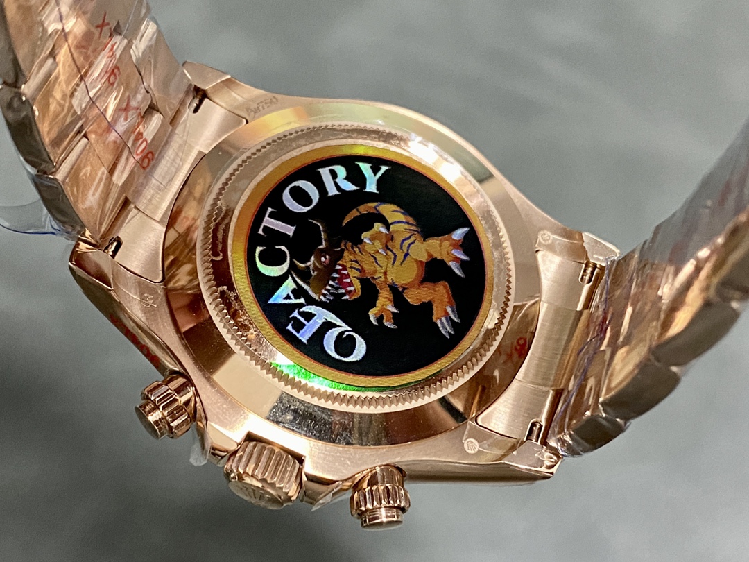 2026031910574944 - QF 配重 勞力士 迪通拿高仿表4130機芯 181g