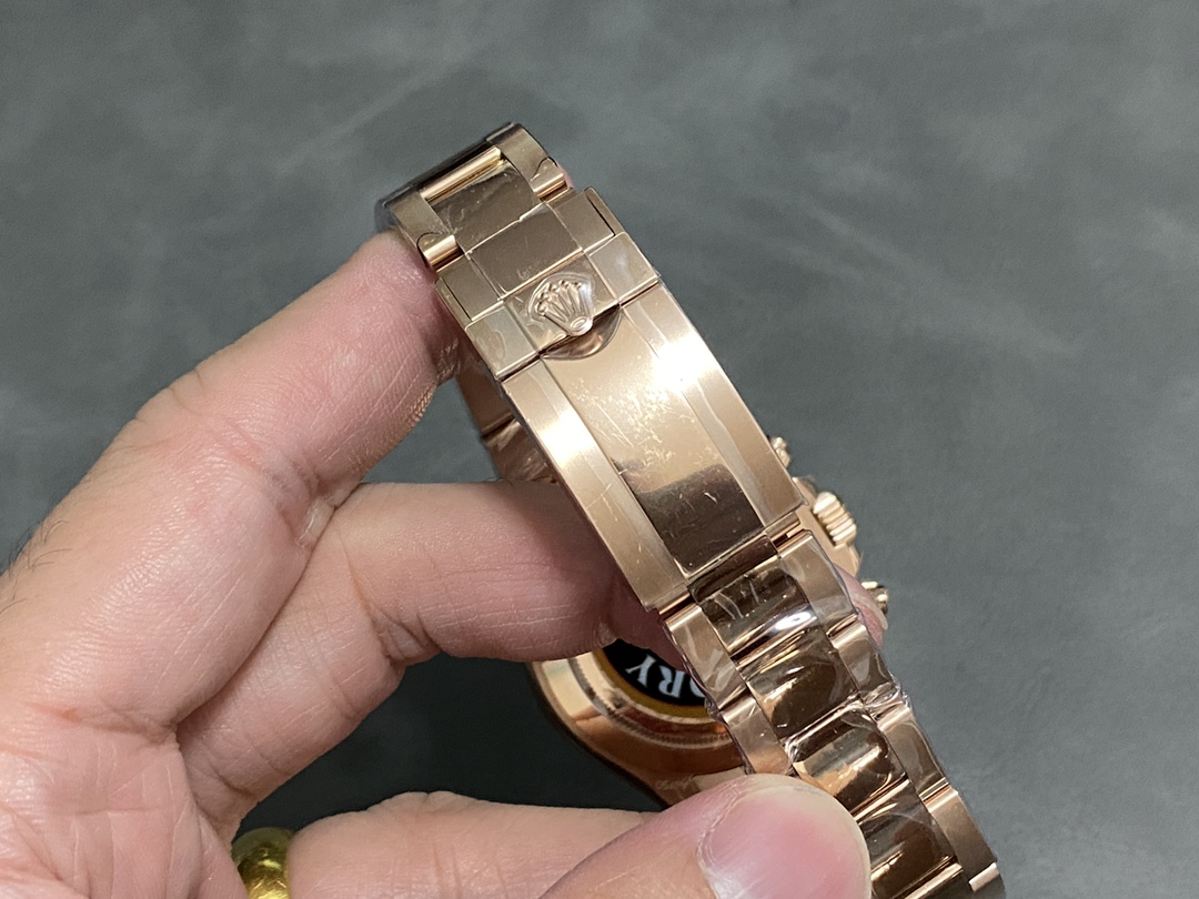 202603191057527 - QF 配重 勞力士 迪通拿高仿表4130機芯 181g