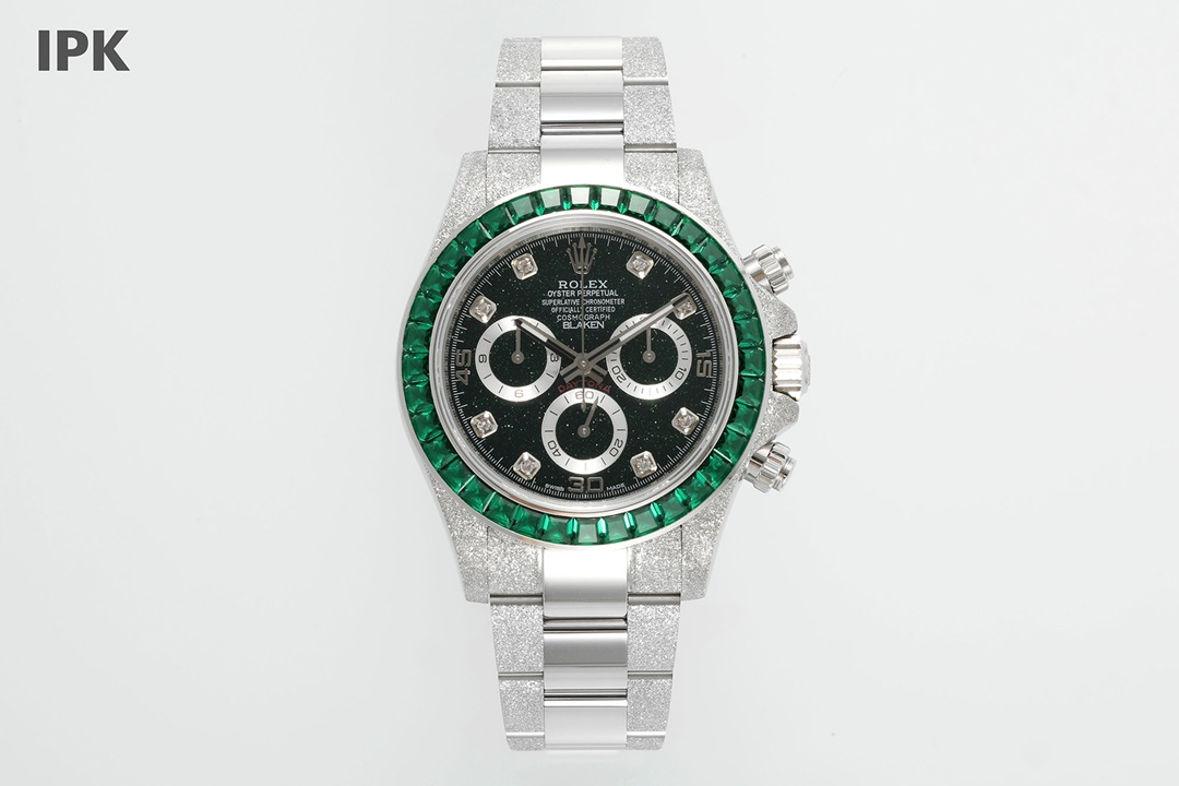 2026040715301813 - IPK.改裝限量版 勞力士高仿表   Blaken 新款星空和霜金系列