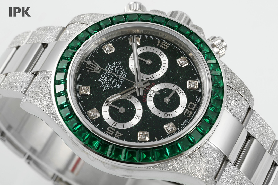 2026040715302118 - IPK.改裝限量版 勞力士高仿表   Blaken 新款星空和霜金系列