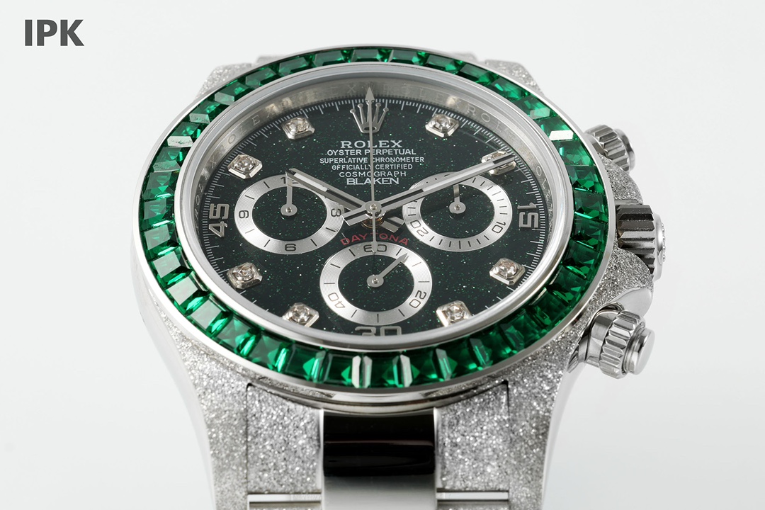2026040715302736 - IPK.改裝限量版 勞力士高仿表   Blaken 新款星空和霜金系列