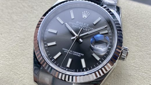 2026040715332745 520x293 - CVS 勞力士復刻表正品刻模 日誌36mm 3235機芯