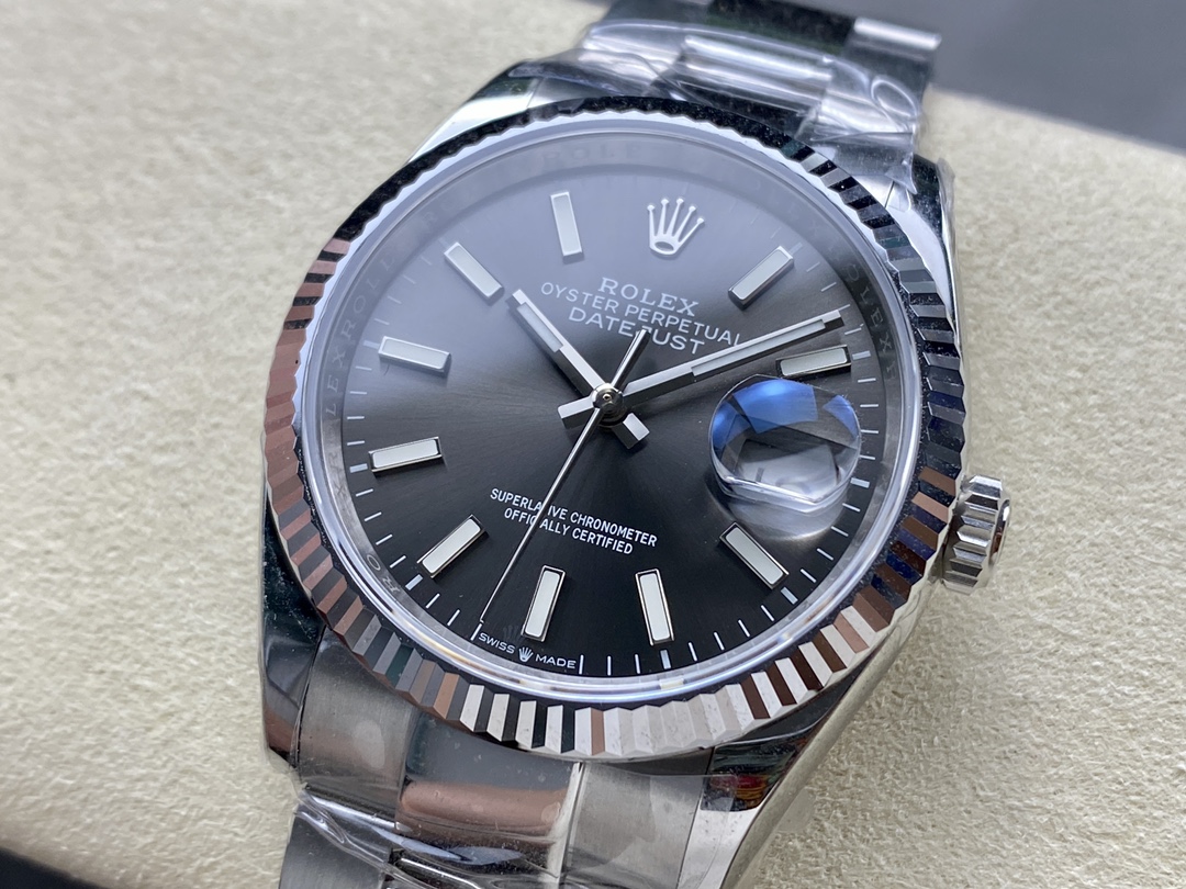 2026040715334755 - CVS 勞力士復刻表正品刻模 日誌36mm 3235機芯