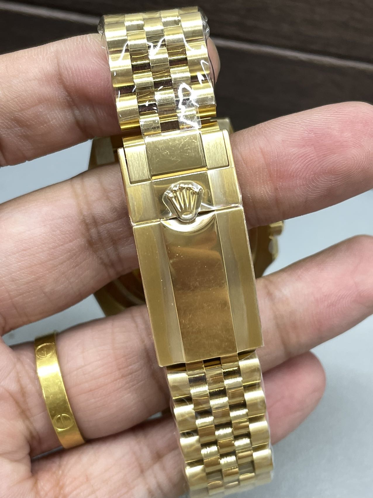 2026040715403124 - Clean格林尼治GMT 全金款丹東3285機芯一比一復刻表