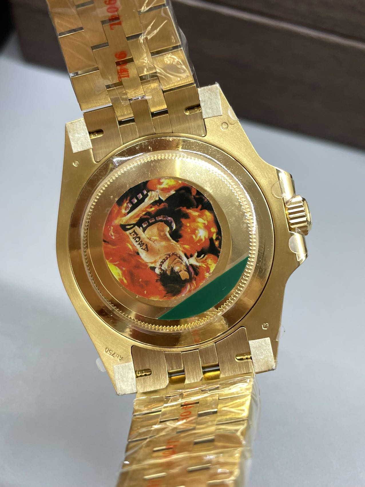 2026040715403813 - Clean格林尼治GMT 全金款丹東3285機芯一比一復刻表