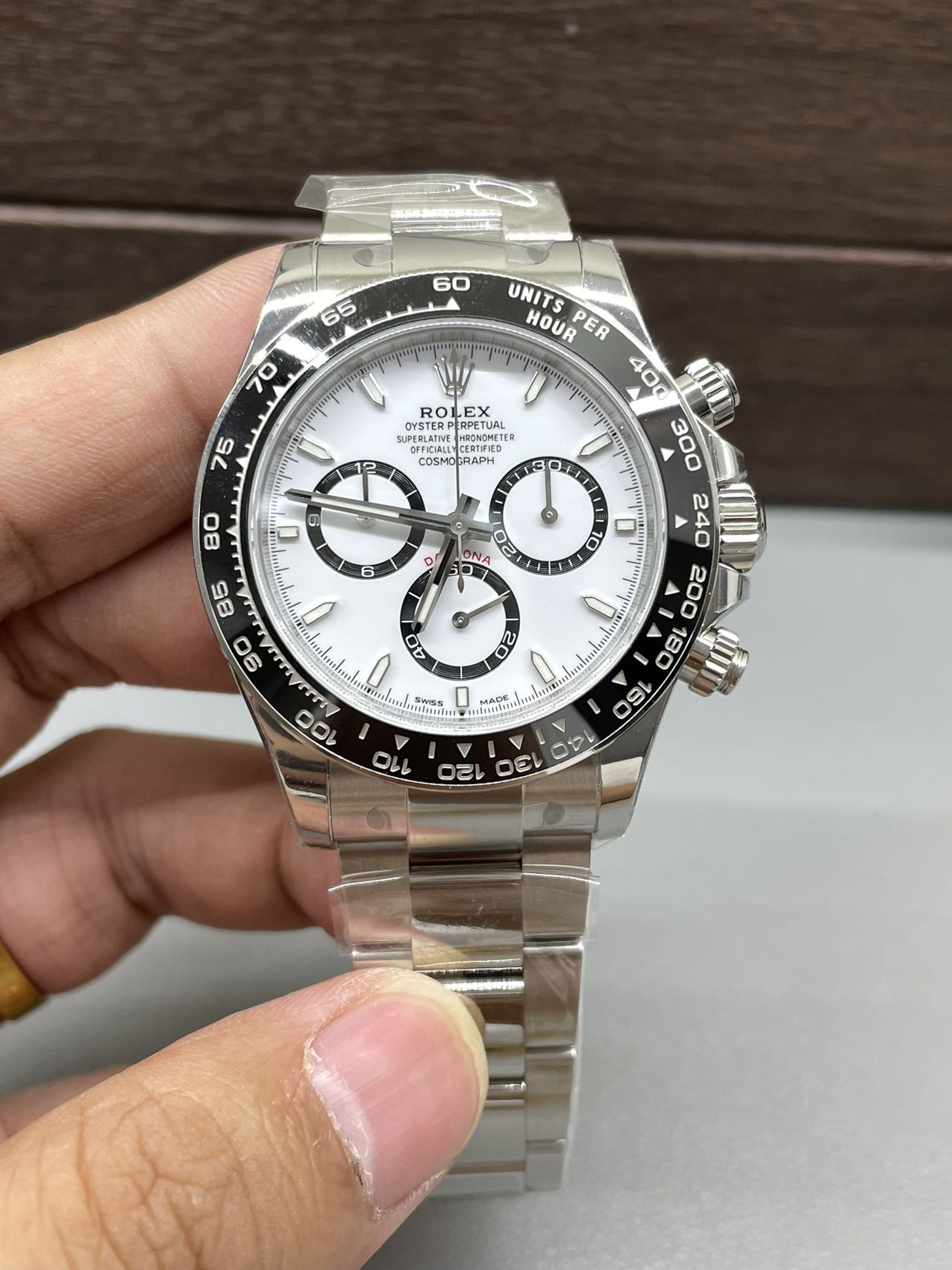 2026042809025027 - Vs迪通拿高仿表 熊貓迪41mm 丹丹4131一體機 動儲72小時