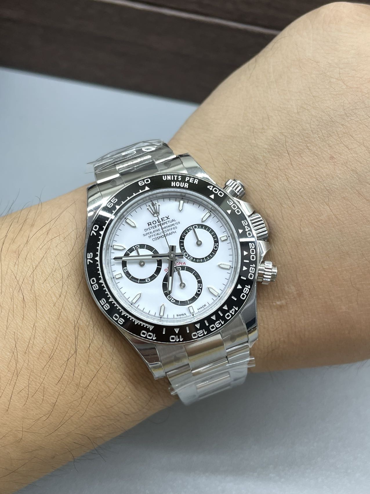 2026042809030937 - Vs迪通拿高仿表 熊貓迪41mm 丹丹4131一體機 動儲72小時