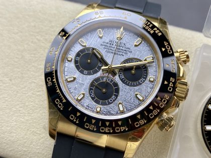 2026042809043385 420x315 - 改裝定製 配重 代用隕石盤 勞力士復刻表迪通拿4130機芯141g