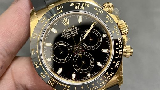 2026042809062037 520x293 - QF 配重 勞力士一比一高仿表 迪通拿4130機芯 141g