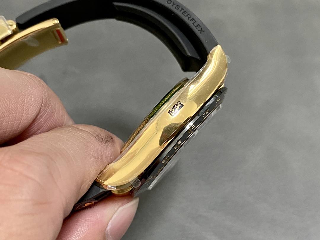 2026042809064593 - QF 配重 勞力士一比一高仿表 迪通拿4130機芯 141g