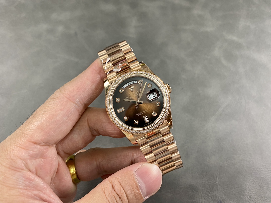 2026042809082477 - GM 勞力士復刻表 星期日誌型36mm 2836/3235機芯904L精鋼