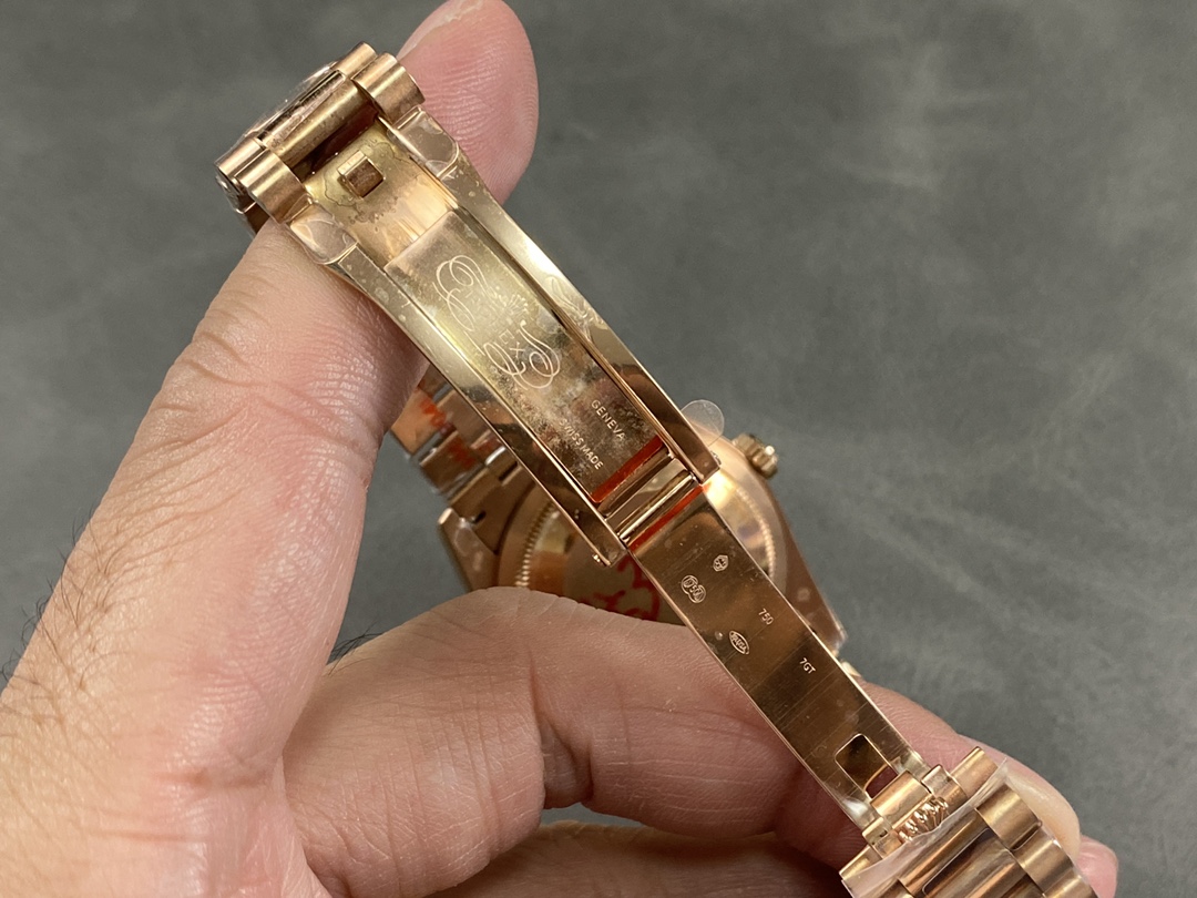 202604280908392 - GM 勞力士復刻表 星期日誌型36mm 2836/3235機芯904L精鋼