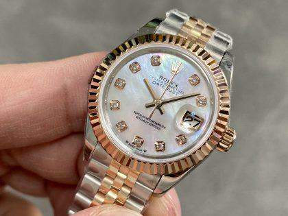 2026042809094741 420x315 - CS 勞力士頂級高仿表 瑞機671版本 日誌28mm