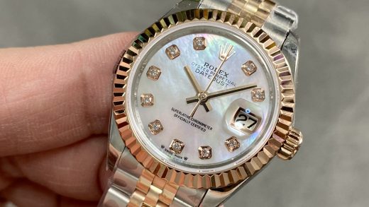 2026042809094741 520x293 - CS 勞力士頂級高仿表 瑞機671版本 日誌28mm