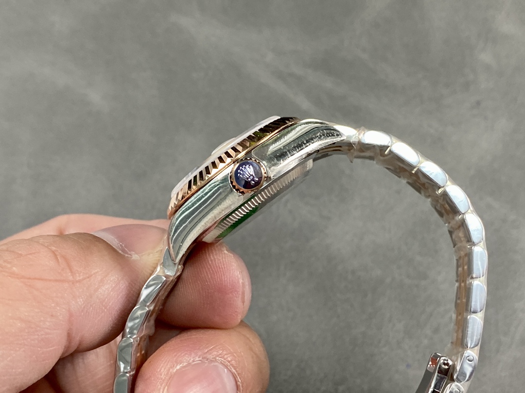 2026042809102946 - CS 勞力士頂級高仿表 瑞機671版本 日誌28mm