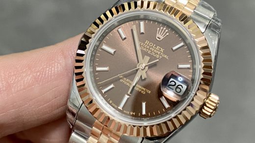 2026050920465297 520x293 - GS Factory 勞力士高仿表Rolex日誌型28mm系列（與原裝一致，市場最高品質）