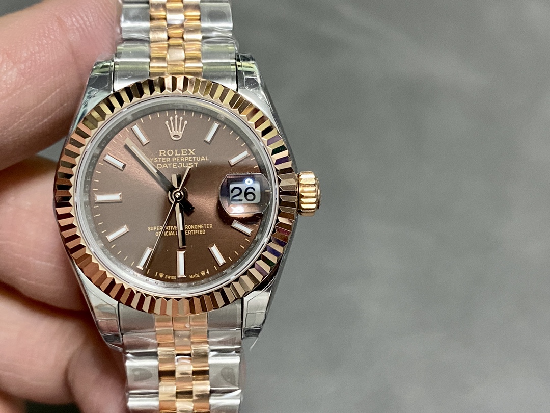 202605092047071 - GS Factory 勞力士高仿表Rolex日誌型28mm系列（與原裝一致，市場最高品質）