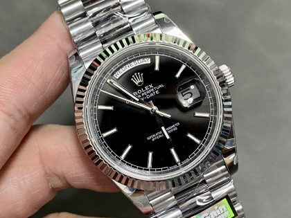 2026050920484610 420x315 - QF 配重 勞力士一比一高仿表 星期日誌40mm 2836機芯 184G