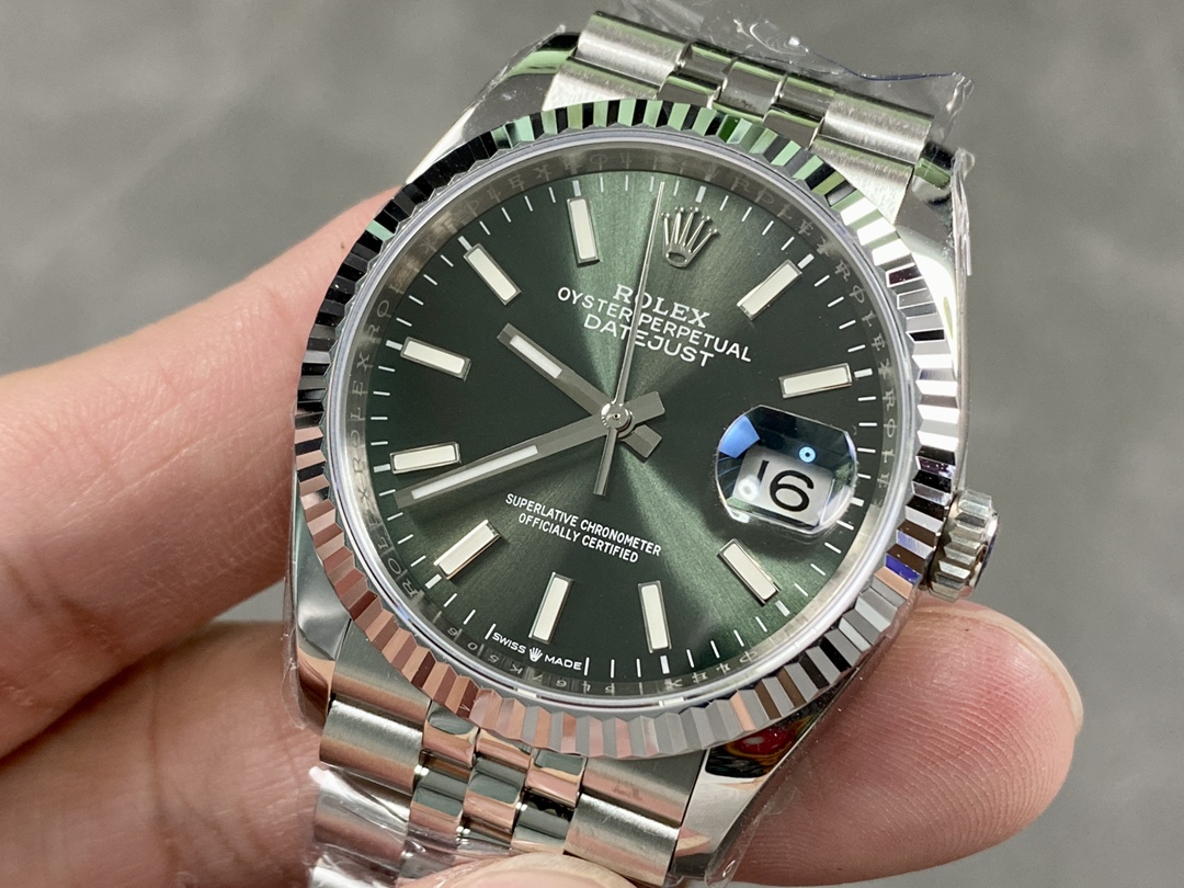 20260522194607100 - CVS 勞力士頂級高仿表 日誌36mm 3235機芯