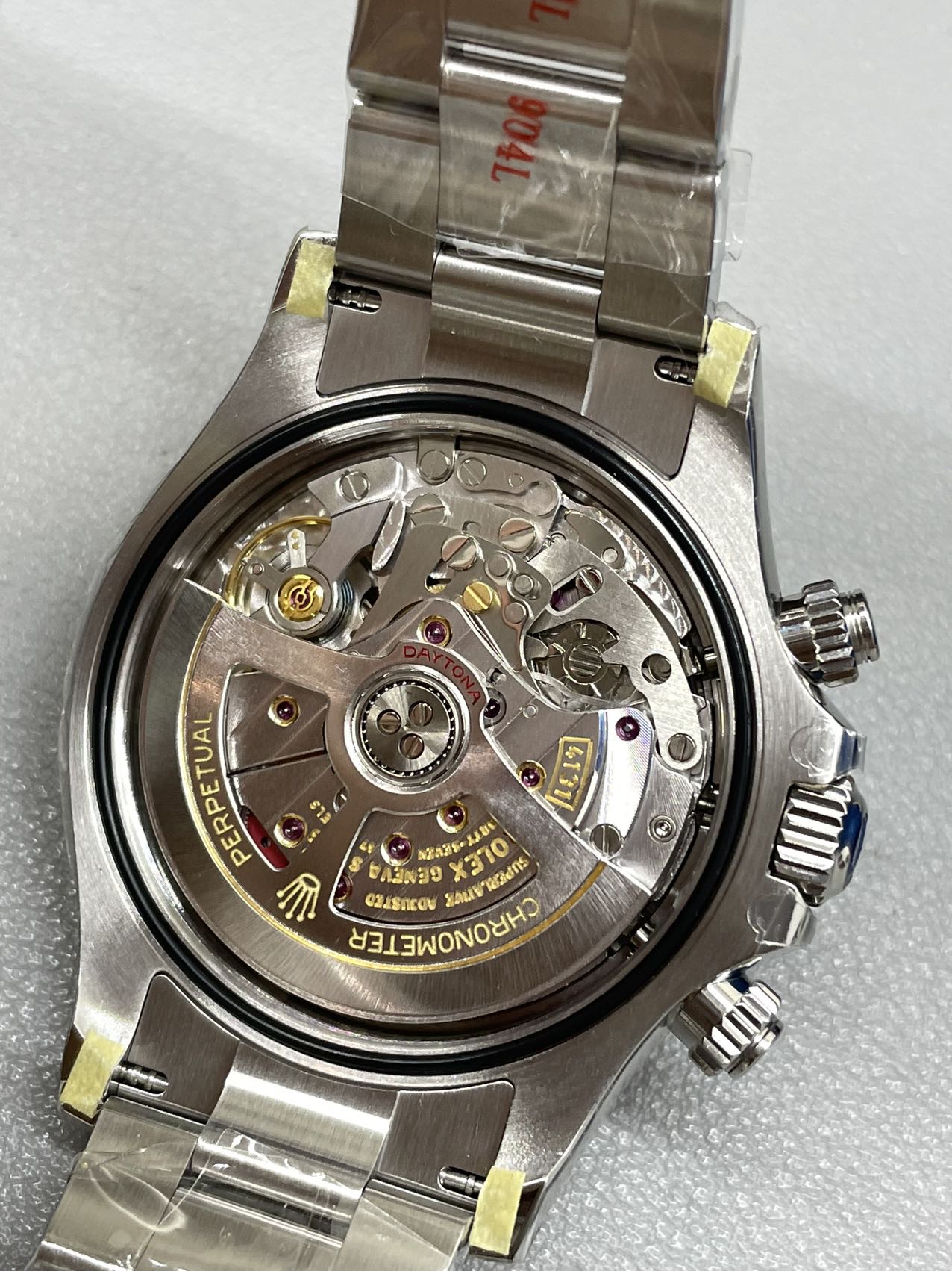 202605221952147 - Vs迪通拿頂級復刻表 41mm丹東4131一體機 動儲72小時