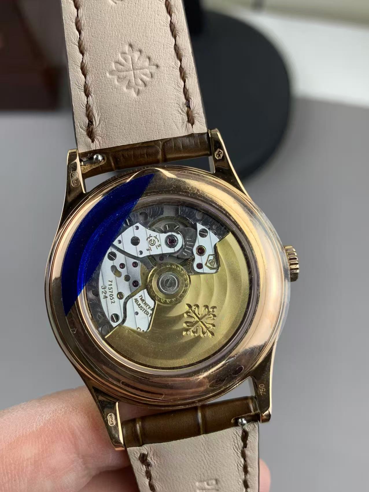 2026060416280511 - 百達翡麗一比一頂級復刻表GR百達5396